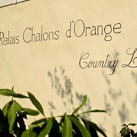 Relais Chalons D'orange 4* Alvito