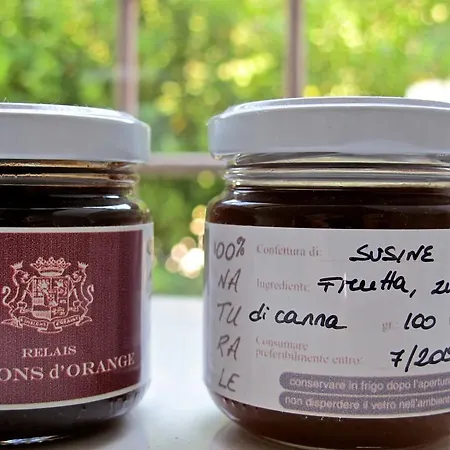 Relais Chalons D'orange Hotel