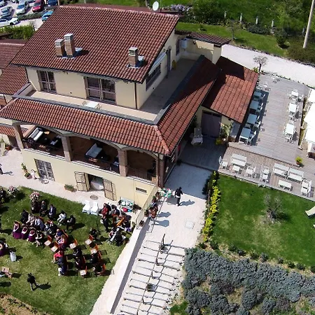 Relais Chalons D'orange Hotel 4*