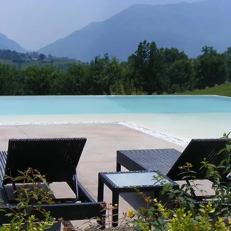 호텔 Relais Chalons D'orange 알비토