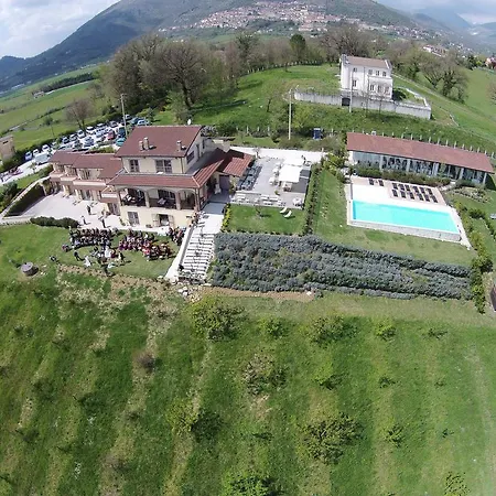 Hotel Relais Chalons D'orange Alvito